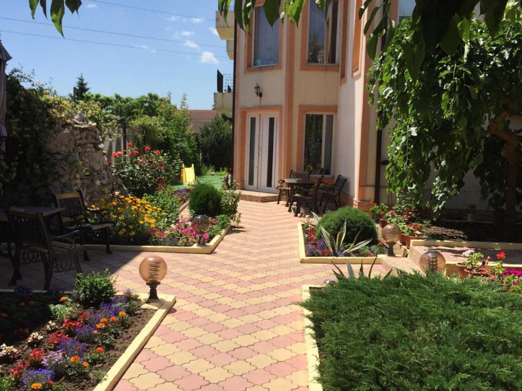 Hotel Vila Casa Maria Costinești Exterior foto